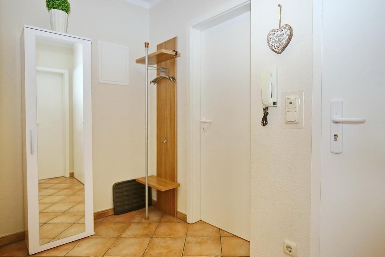 Suennslag Wohnung 102 Болтенхаген Екстериор снимка